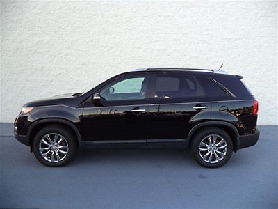 Kia sorento ex low miles 4 dr suv automatic gasoline 3.5l v6 cyl