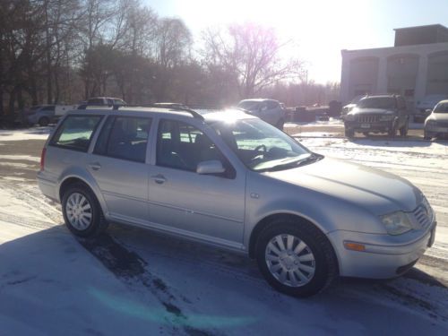 Station Wagon - 5-Speed Manual - GLS - Leather - Turbo DIESEL TDI - NO RESERVE, image 2