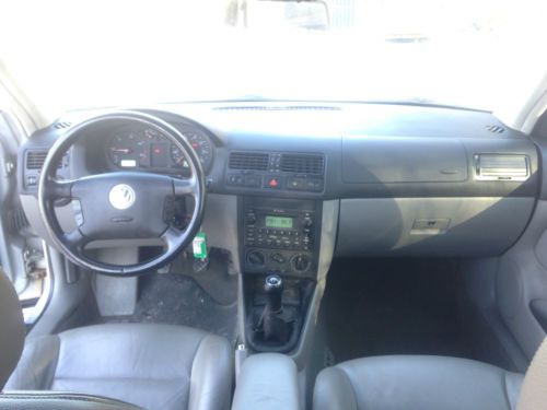 Station Wagon - 5-Speed Manual - GLS - Leather - Turbo DIESEL TDI - NO RESERVE, image 3