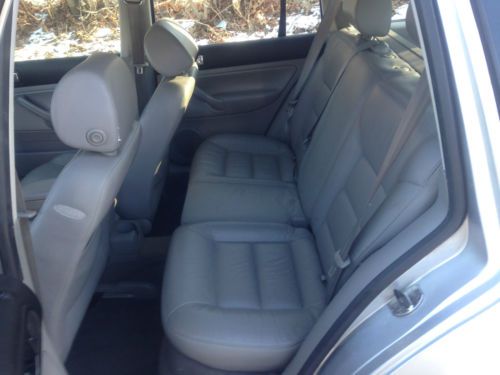 Station Wagon - 5-Speed Manual - GLS - Leather - Turbo DIESEL TDI - NO RESERVE, image 4