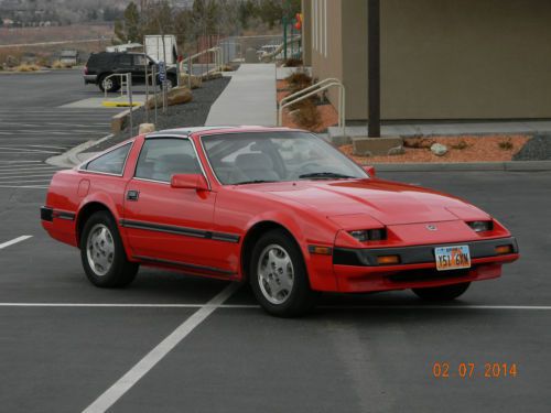Low miles stock original beautiful 5 speed t-tops runs/drives like new time warp