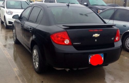 2010 chevrolet cobalt ls sedan 4-door 2.2l