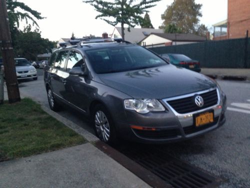 2007 vw passat 2.0t wagon