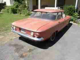 1960 Chevrolet Corvair 4 Dr Sedan, image 2