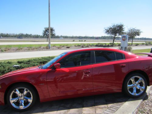 Certfied 5.7 Hemi Automatic 8.4" Nav Bluetooth Low Mile One Owner, image 5