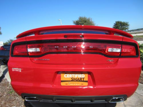 Certfied 5.7 Hemi Automatic 8.4" Nav Bluetooth Low Mile One Owner, image 8