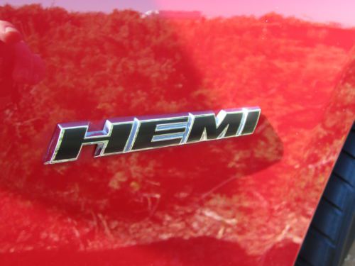 Certfied 5.7 Hemi Automatic 8.4" Nav Bluetooth Low Mile One Owner, image 12