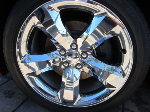 Certfied 5.7 Hemi Automatic 8.4" Nav Bluetooth Low Mile One Owner, image 20