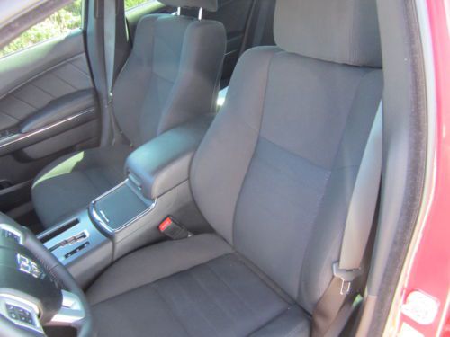 Certfied 5.7 Hemi Automatic 8.4" Nav Bluetooth Low Mile One Owner, image 40