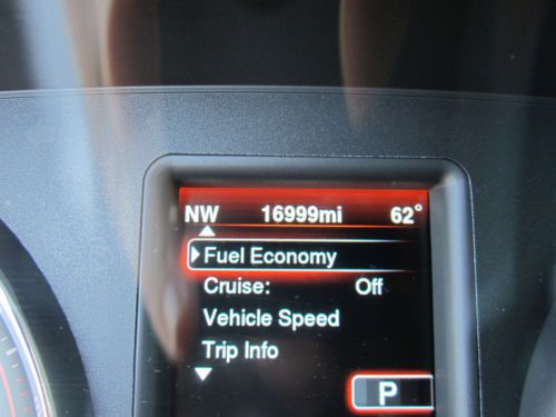 Certfied 5.7 Hemi Automatic 8.4" Nav Bluetooth Low Mile One Owner, image 42