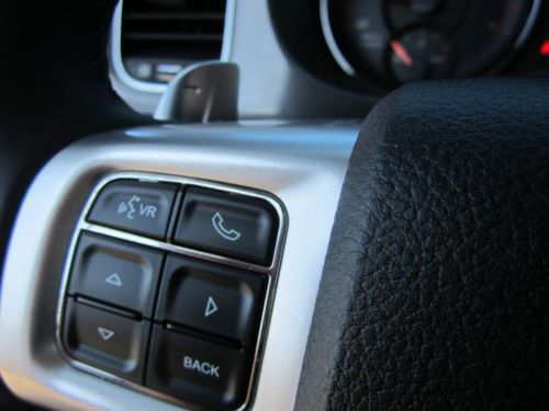 Certfied 5.7 Hemi Automatic 8.4" Nav Bluetooth Low Mile One Owner, image 49