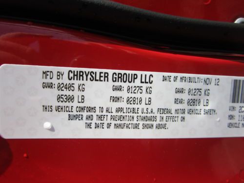 Certfied 5.7 Hemi Automatic 8.4" Nav Bluetooth Low Mile One Owner, image 52