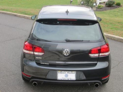 2dr Manual 2.0L Bluetooth CD 4 Cyl Turbo 18 inch alloys 200hp hot hatch vw gti, US $22,398.00, image 4