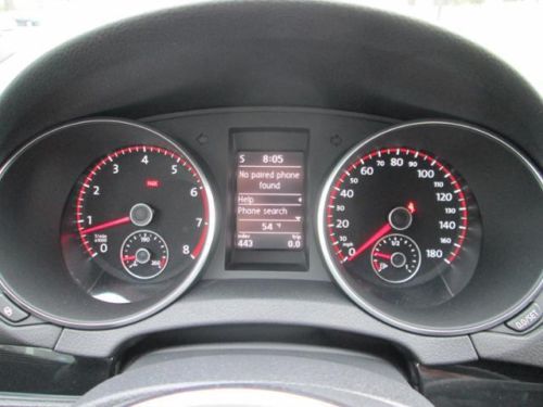 2dr Manual 2.0L Bluetooth CD 4 Cyl Turbo 18 inch alloys 200hp hot hatch vw gti, US $22,398.00, image 13