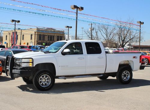 6.6L V8 Diesel LTZ Z71 Leather Navigation Off Road Grill Guard 20in Rims 4x4, image 2