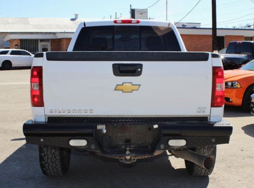 6.6L V8 Diesel LTZ Z71 Leather Navigation Off Road Grill Guard 20in Rims 4x4, image 6