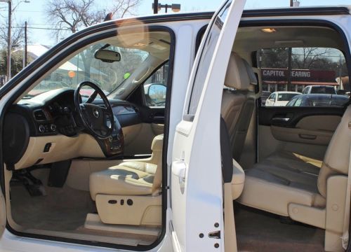 6.6L V8 Diesel LTZ Z71 Leather Navigation Off Road Grill Guard 20in Rims 4x4, image 12