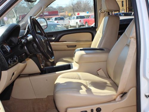 6.6L V8 Diesel LTZ Z71 Leather Navigation Off Road Grill Guard 20in Rims 4x4, image 15
