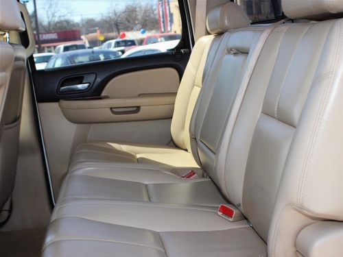 6.6L V8 Diesel LTZ Z71 Leather Navigation Off Road Grill Guard 20in Rims 4x4, image 16
