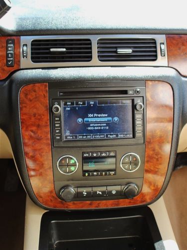 6.6L V8 Diesel LTZ Z71 Leather Navigation Off Road Grill Guard 20in Rims 4x4, image 21