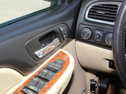 6.6L V8 Diesel LTZ Z71 Leather Navigation Off Road Grill Guard 20in Rims 4x4, image 23