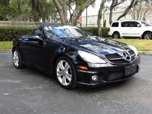 2011 mercedes-benz slk300