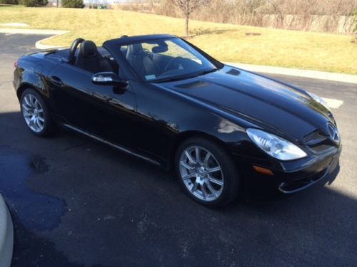 2006 mercedes benz slk350 manual transmission~~ rare!! excellent condition!! z4