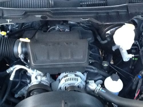 2011 Ram 1500 SLT Crew Cab Pickup 4-Door 4.7L, image 19