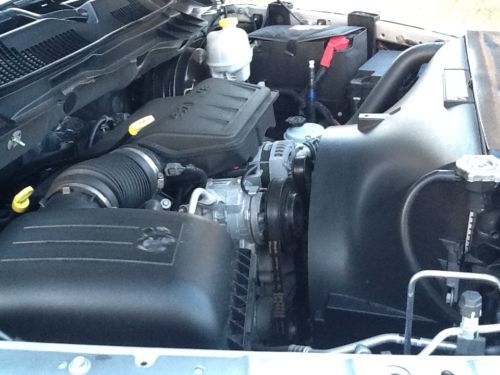 2011 Ram 1500 SLT Crew Cab Pickup 4-Door 4.7L, image 20