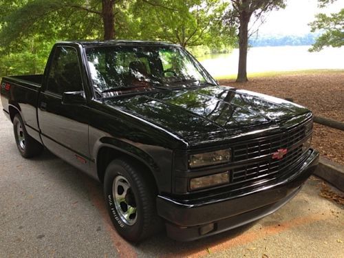 1990 chevrolet 454 ss