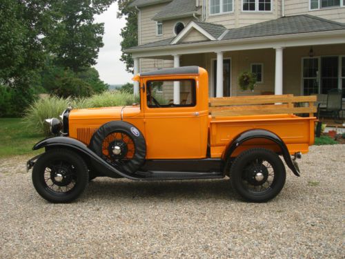 1930 ford model a pick up