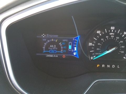 2013 Ford Fusion SE Hybrid Sedan 4-Door 2.0L, US $26,000.00, image 7