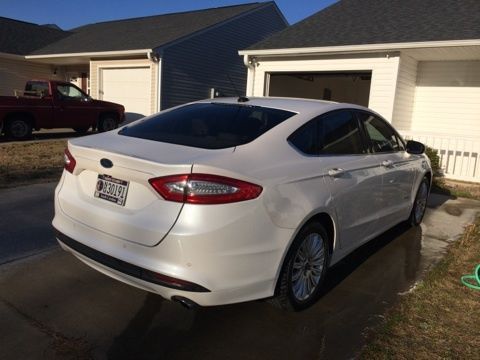 2013 Ford Fusion SE Hybrid Sedan 4-Door 2.0L, US $26,000.00, image 8