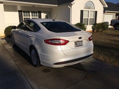 2013 Ford Fusion SE Hybrid Sedan 4-Door 2.0L, US $26,000.00, image 10