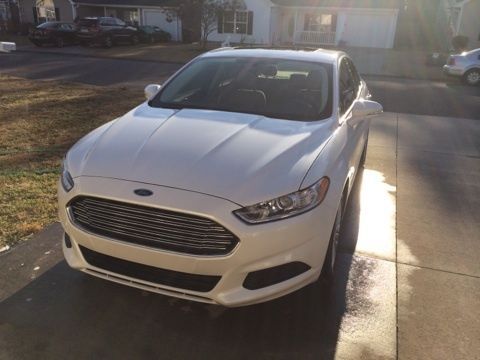 2013 Ford Fusion SE Hybrid Sedan 4-Door 2.0L, US $26,000.00, image 11