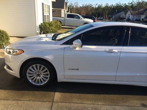 2013 Ford Fusion SE Hybrid Sedan 4-Door 2.0L, US $26,000.00, image 12