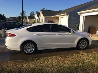 2013 Ford Fusion SE Hybrid Sedan 4-Door 2.0L, US $26,000.00, image 13
