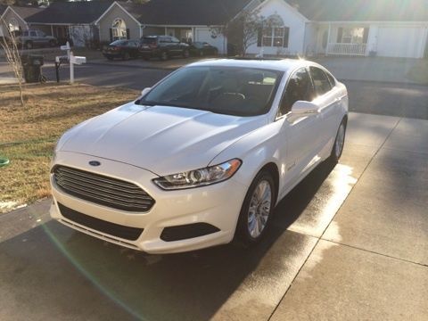 2013 Ford Fusion SE Hybrid Sedan 4-Door 2.0L, US $26,000.00, image 14