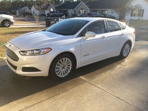 2013 Ford Fusion SE Hybrid Sedan 4-Door 2.0L, US $26,000.00, image 15