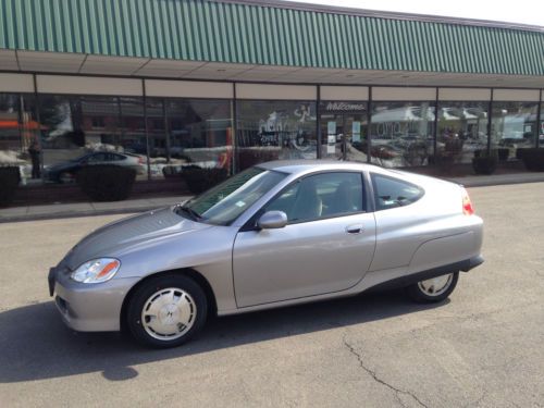 Electric hybrid - 50 mpg - a/c - automatic - no reserve