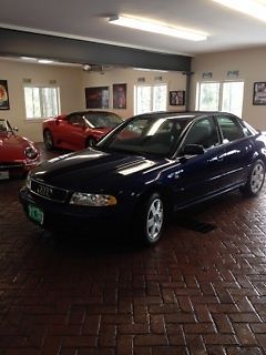 2001 audi s4 sedan 4-door 2.7l