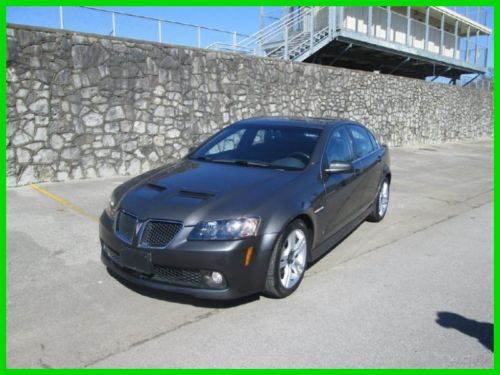 2008 used 3.6l v6 24v automatic rwd sedan onstar