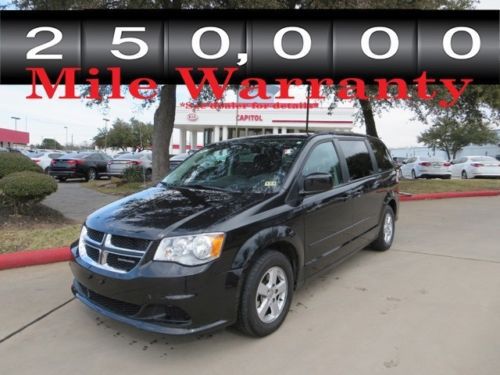 S2012 dodge grand cartx 7 passenger we finance!!! warranty