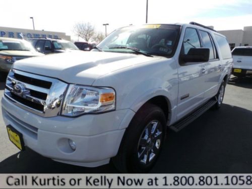 2008 xlt used 5.4l v8 24v automatic rwd suv