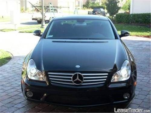 Mercedes-benz : cls-class cls500