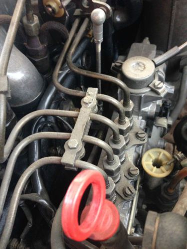 Mercedes benz 300D Manual Transmission, image 7