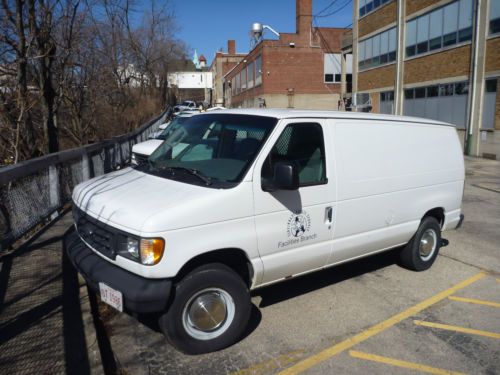 2003 ford e250 van