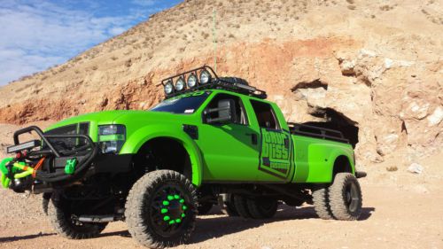 2008 ford f450 sema monster 4x4 custom everything