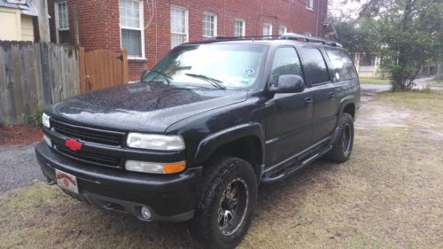 2002 Chevrolet Suburban 1500 LT Sport Utility 4-Door 5.3L, US $7,900.00, image 2
