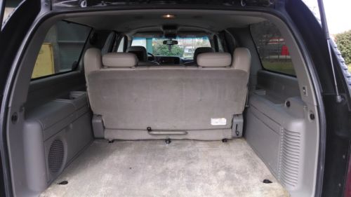 2002 Chevrolet Suburban 1500 LT Sport Utility 4-Door 5.3L, US $7,900.00, image 6
